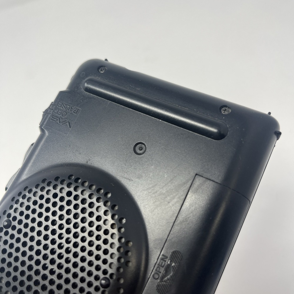 Panasonic Mini Cassette Recorder RQ-L319 Tested Working - Picture 7 of 9